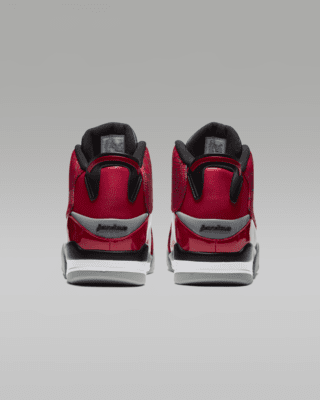nike air jordan dub zero red 27.5 レッド Nike Air Jordan Dub Zero Fire Red White Black Chicago Bred